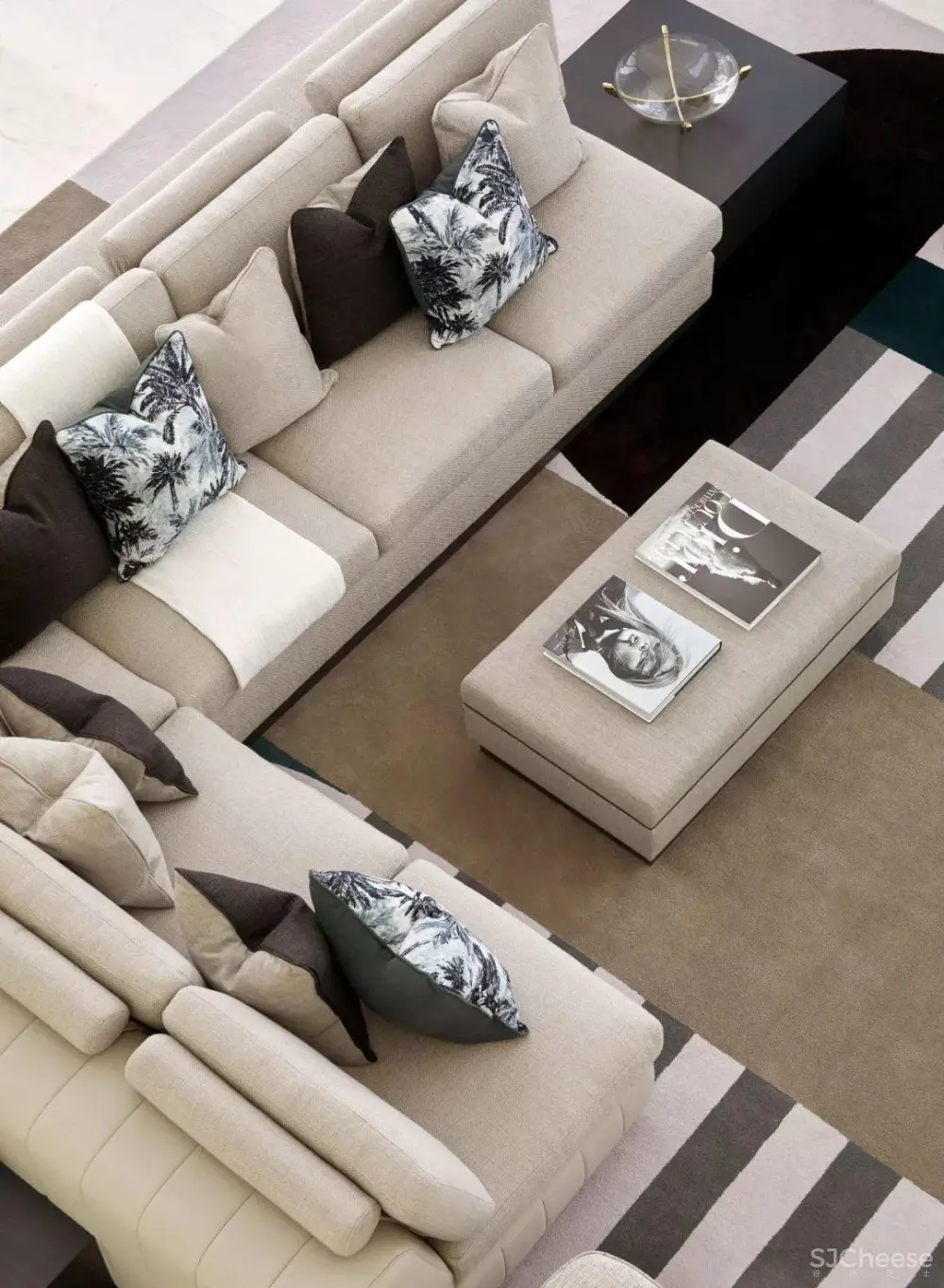 Morpheus London | 豪宅设计的神奇之处在于细节 Morpheus London | 豪宅设计的神奇之处在于细节