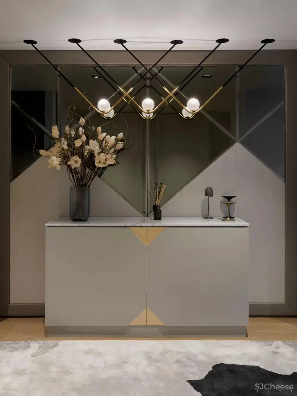 Morpheus London | 豪宅设计的神奇之处在于细节 Morpheus London | 豪宅设计的神奇之处在于细节