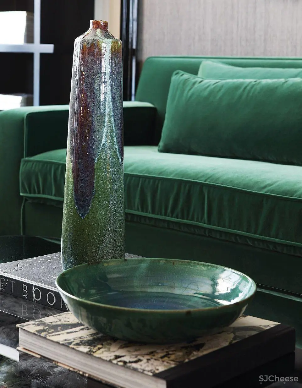 John Jacob | 黑与白的和谐之美 John Jacob | 黑与白的和谐之美