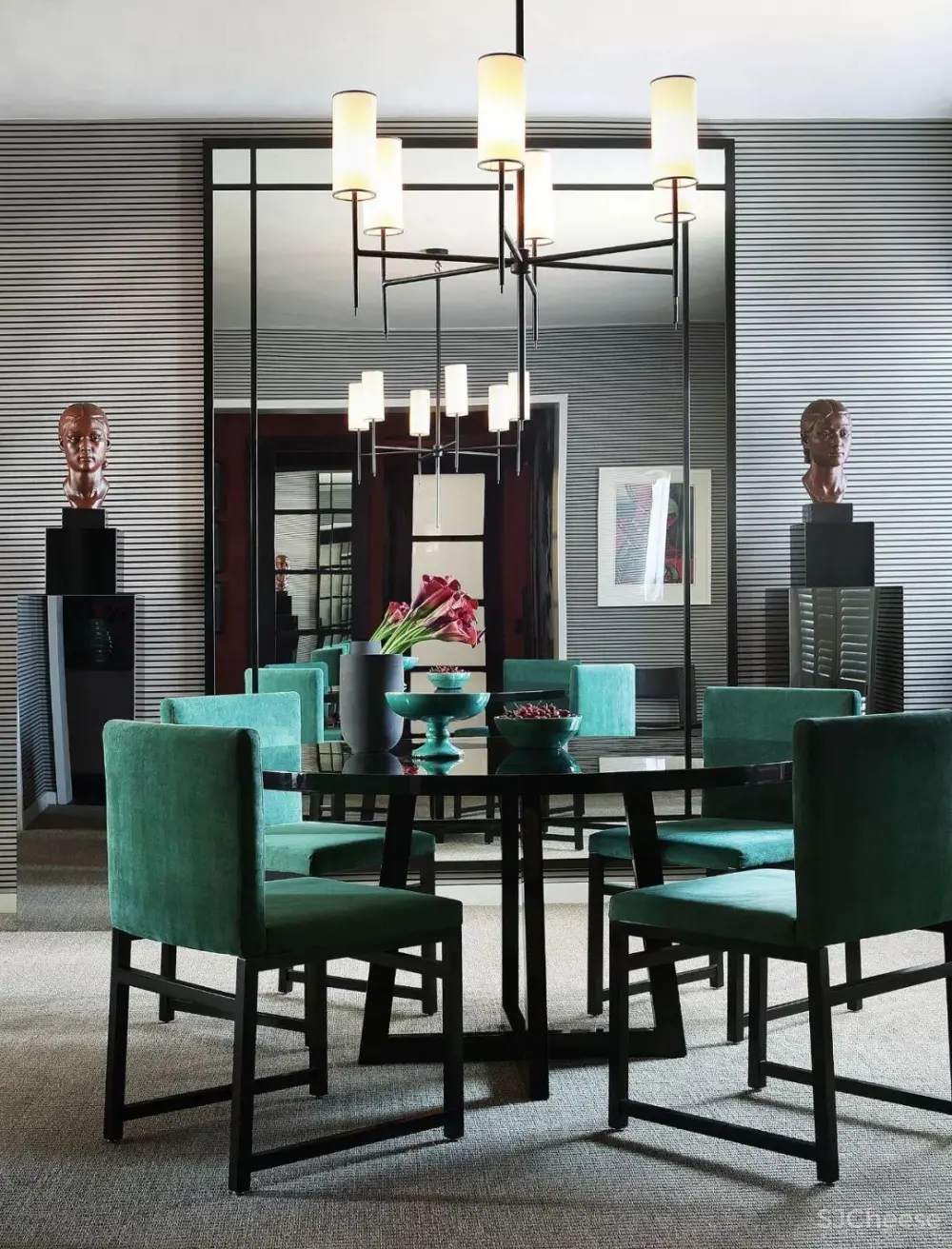 John Jacob | 黑与白的和谐之美 John Jacob | 黑与白的和谐之美