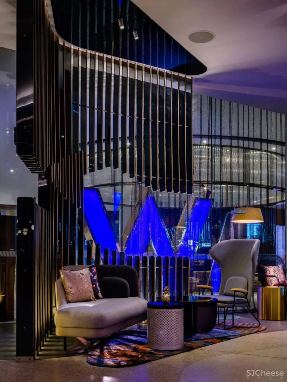 W Brisbane | 梦河之境，布里斯班20年来第一家五星级酒店