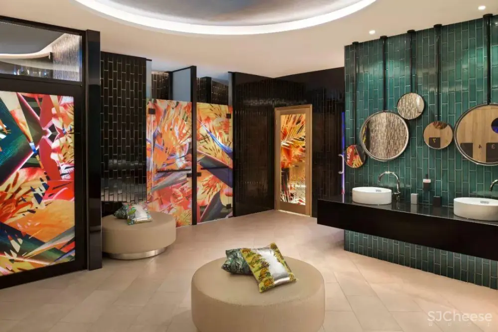 W Brisbane | 梦河之境，布里斯班20年来第一家五星级酒店