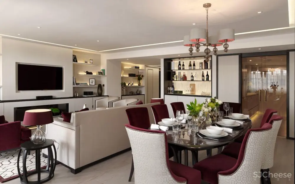 Maisha Design | 永恒优雅和实用的内饰 Maisha Design | 永恒优雅和实用的内饰