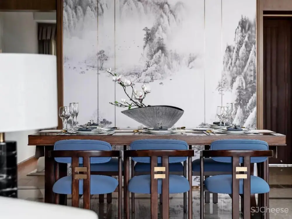 ArtHouse & Kas Design | 星河山海半岛别墅