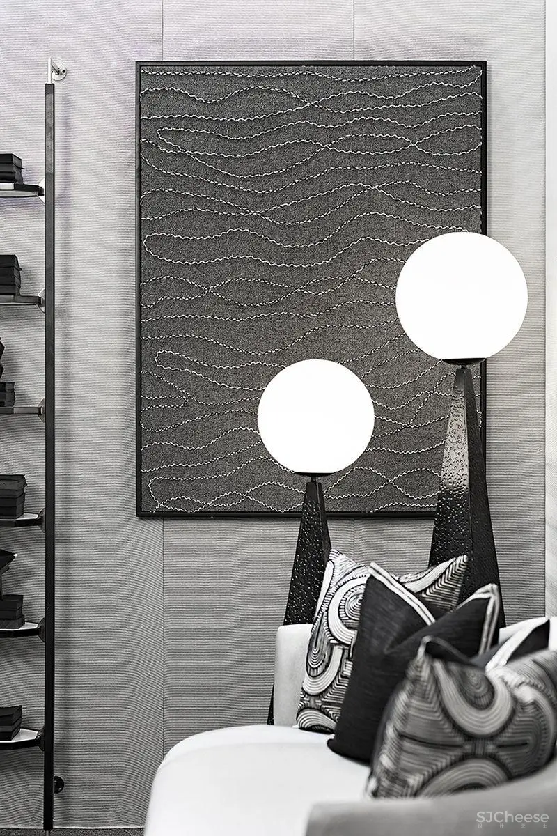 LISIYI作品 | 家具品牌展厅的纵横光线 LISIYI作品 | 家具品牌展厅的纵横光线