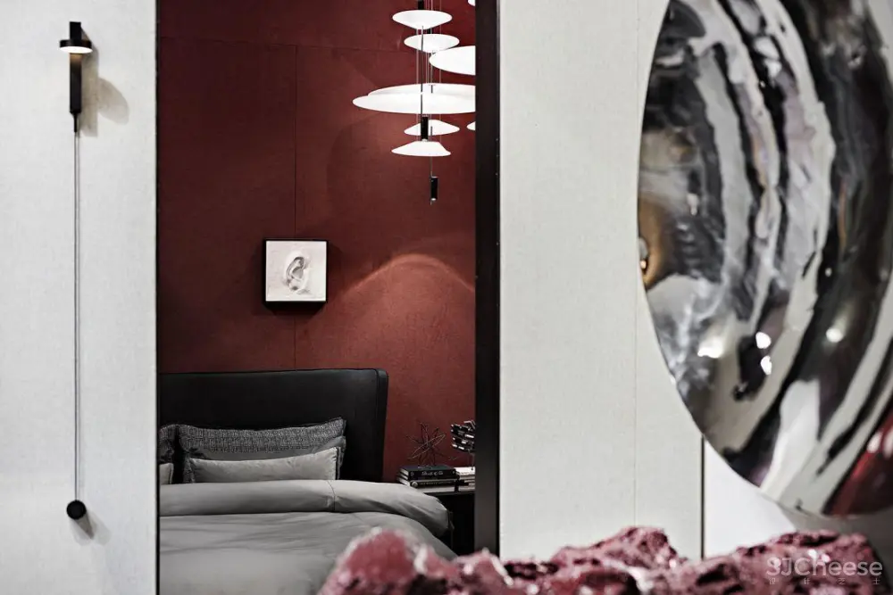 LISIYI作品 | 家具品牌展厅的纵横光线 LISIYI作品 | 家具品牌展厅的纵横光线