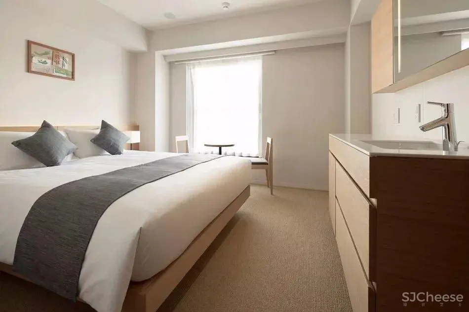 禪意與現代藝術相融合，京都 enso ango 酒店