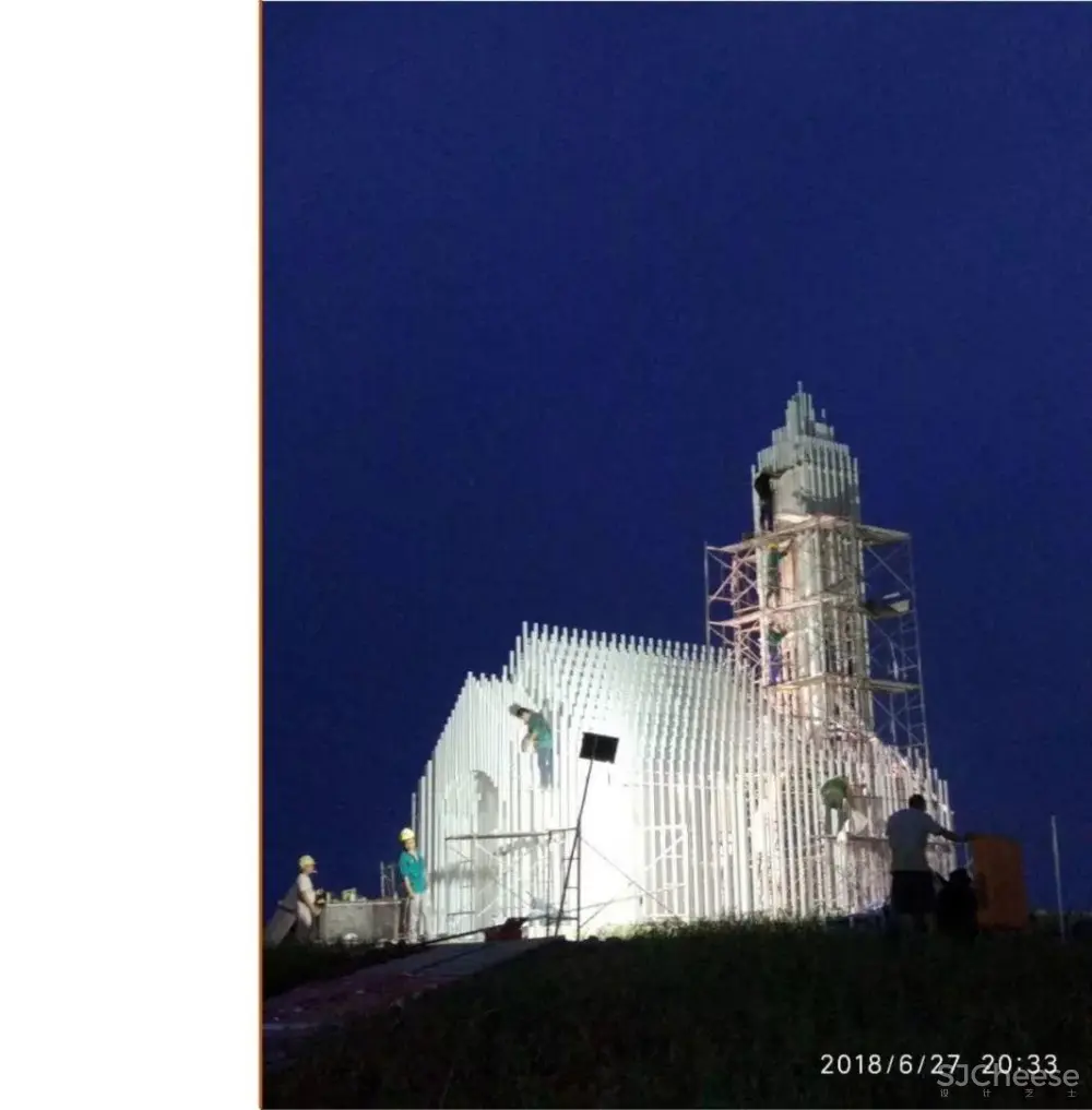 无影教堂 | 上海大椽建筑设计事务所+重庆纬图景观设计 无影教堂 | 上海大椽建筑设计事务所+重庆纬图景观设计