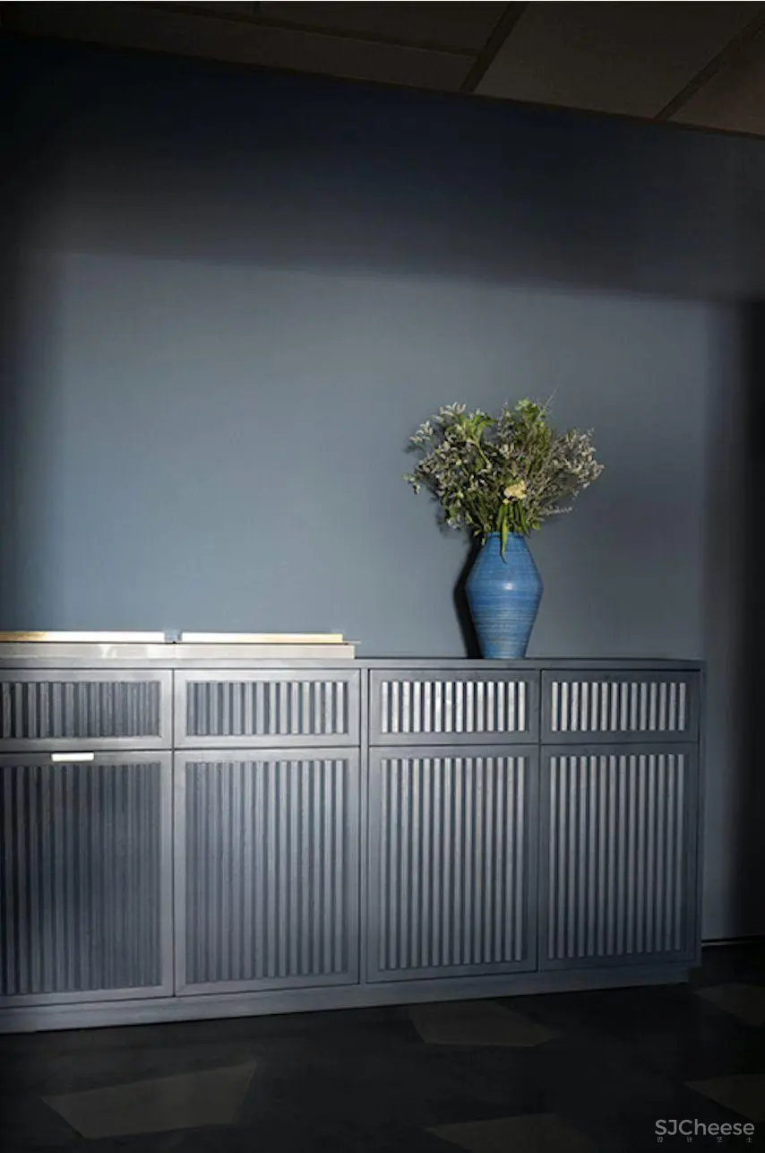 日式餐厅Sticks’n’Sushi新店设计 | OEO Studio