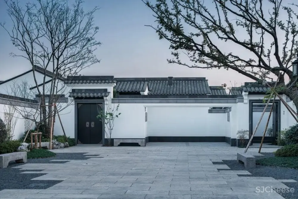 度假:安吉桃花源方竹园 & 安吉悦榕庄 |最美的中式设计