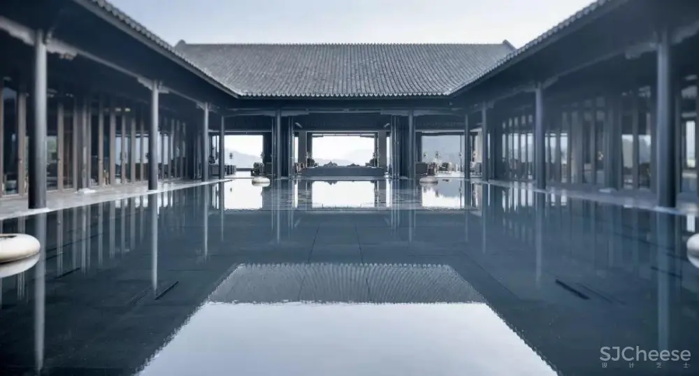 度假:安吉桃花源方竹园 & 安吉悦榕庄 |最美的中式设计