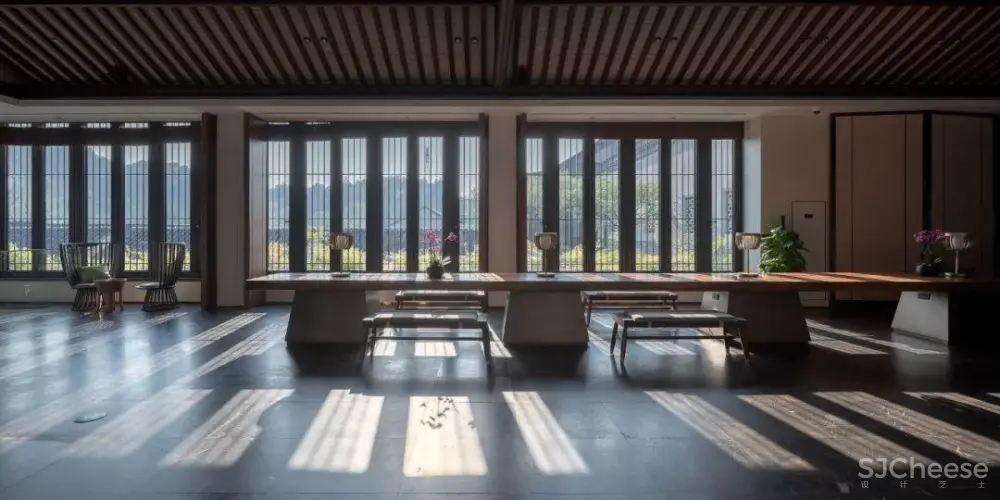 度假:安吉桃花源方竹园 & 安吉悦榕庄 |最美的中式设计