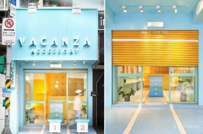 始于颜值,忠于体验,新零售空间还能这么玩?