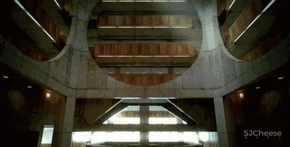 路易斯康50年前设计的「神之图书馆」,秒杀网红书店