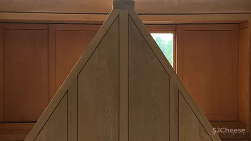 路易斯康50年前设计的「神之图书馆」,秒杀网红书店