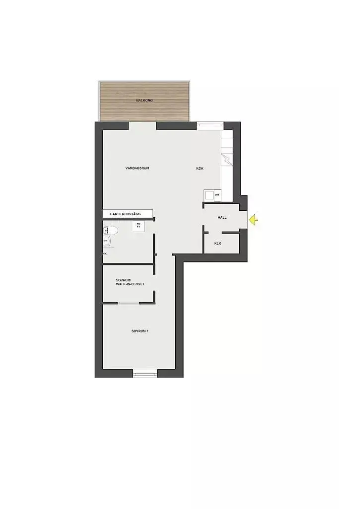 斯德哥尔摩:黑与粉的搭配,优雅而灵动