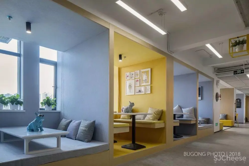 龙湖冠寓青年公寓,在阳光灿烂的家居里把握当下