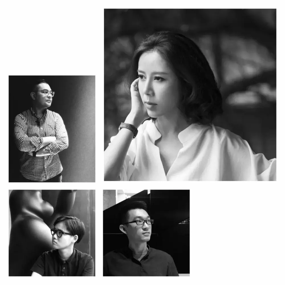 天空的蓝与灰 | 福州万科云城营销中心 天空的蓝与灰 | 福州万科云城营销中心