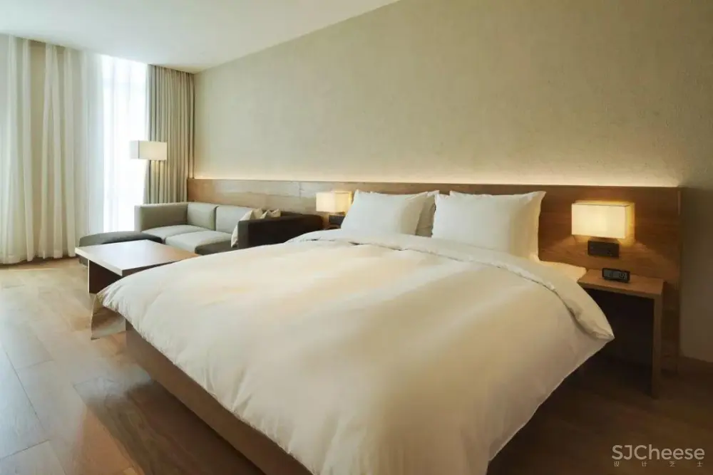 简约而不简单 | 北京无印良品酒店(MUJI HOTEL BEIJING) 简约而不简单 | 北京无印良品酒店(MUJI HOTEL BEIJING)