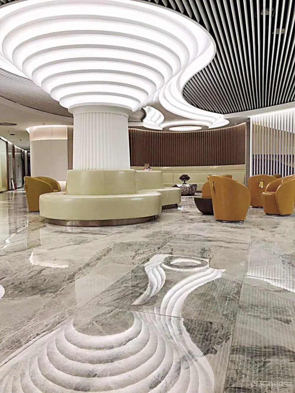 重庆医科大学体检中心-暖人心的医院设计