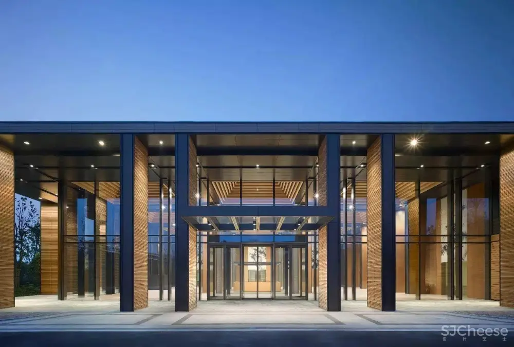 德国排行第一的建筑师事务所GMP:在中国做了医院设计 浙江雅达国际康复医院-德国第一事务所GMP