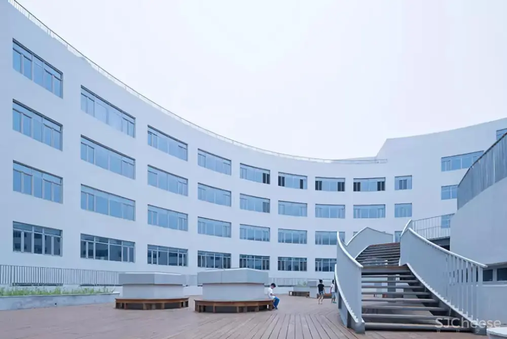 教育的年轮 | 青岛金家岭学校设计