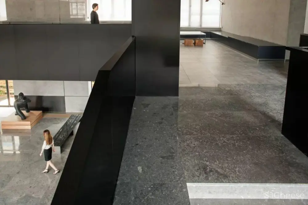 正方良行 | 承载人与自然的共享空间