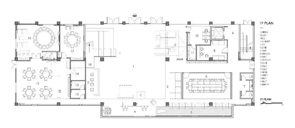 正方良行 | 承载人与自然的共享空间