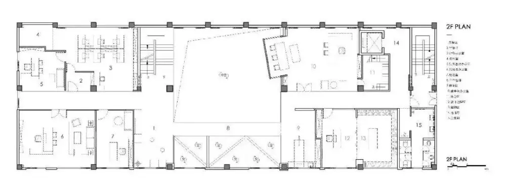 正方良行 | 承载人与自然的共享空间