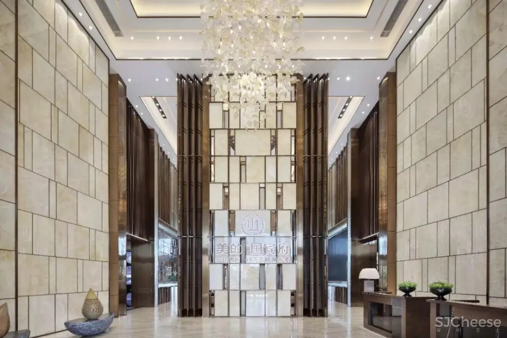 儒雅东方美学风范,宁乡国宾府系销售中心