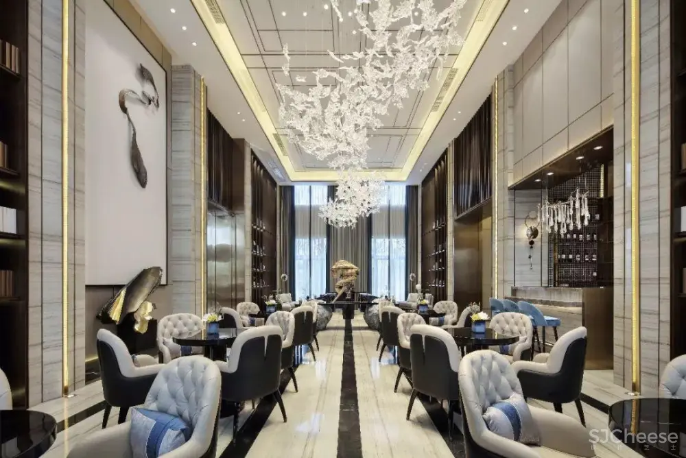 儒雅东方美学风范,宁乡国宾府系销售中心