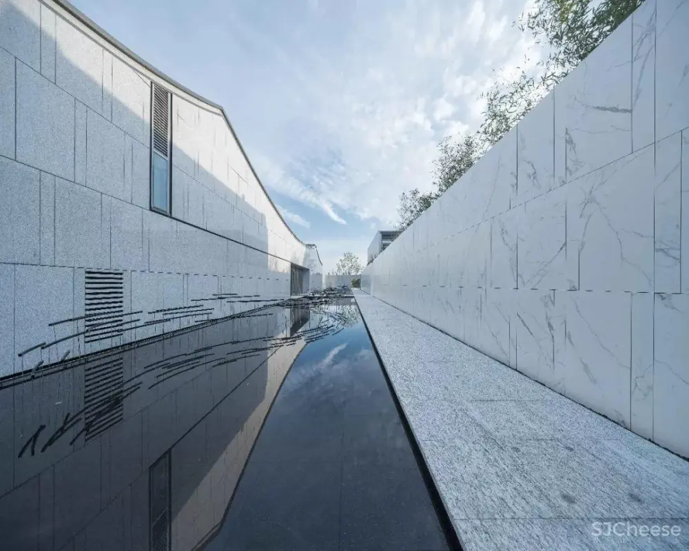 白墙黛瓦的现代演绎 | 江南壹号院生活体验馆 白墙黛瓦的现代演绎 | 江南壹号院生活体验馆