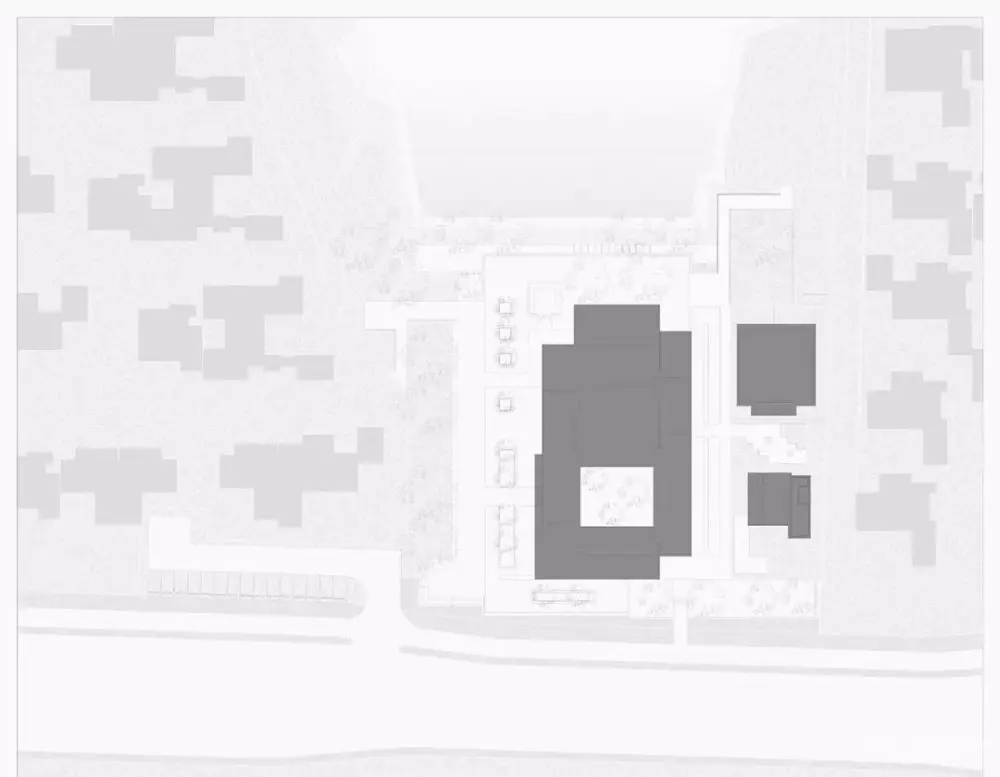 白墙黛瓦的现代演绎 | 江南壹号院生活体验馆 白墙黛瓦的现代演绎 | 江南壹号院生活体验馆
