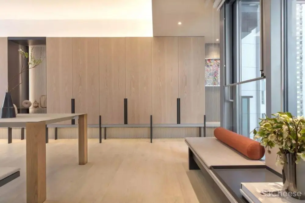 香港:窗外便是繁华的码头,屋内也是自然与舒适的气息 香港:窗外便是繁华的码头,屋内也是自然与舒适的气息