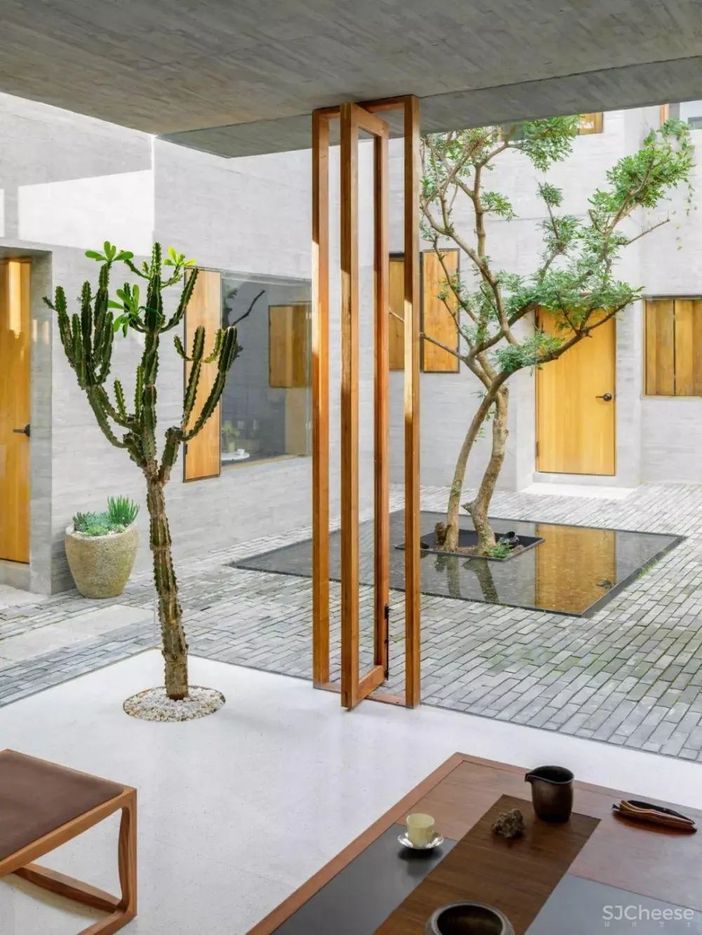 小群落中的微建筑 | 大理古城既下山酒店 小群落中的微建筑 | 大理古城既下山酒店