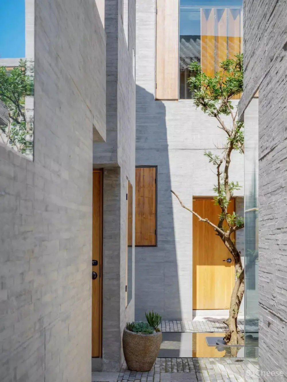 小群落中的微建筑 | 大理古城既下山酒店 小群落中的微建筑 | 大理古城既下山酒店