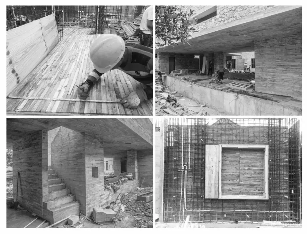 小群落中的微建筑 | 大理古城既下山酒店 小群落中的微建筑 | 大理古城既下山酒店