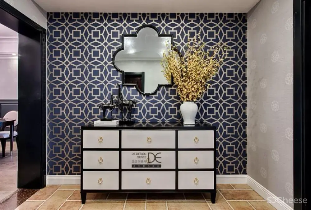 DE实景案例 · 903期 | 北京遇上西雅图 DE实景案例 | 北京遇上西雅图