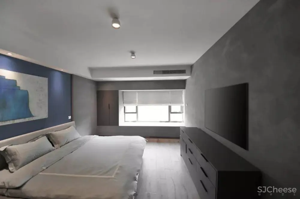 素净的色块与利落的线条 | 复合之居 素净的色块与利落的线条 | 复合之居