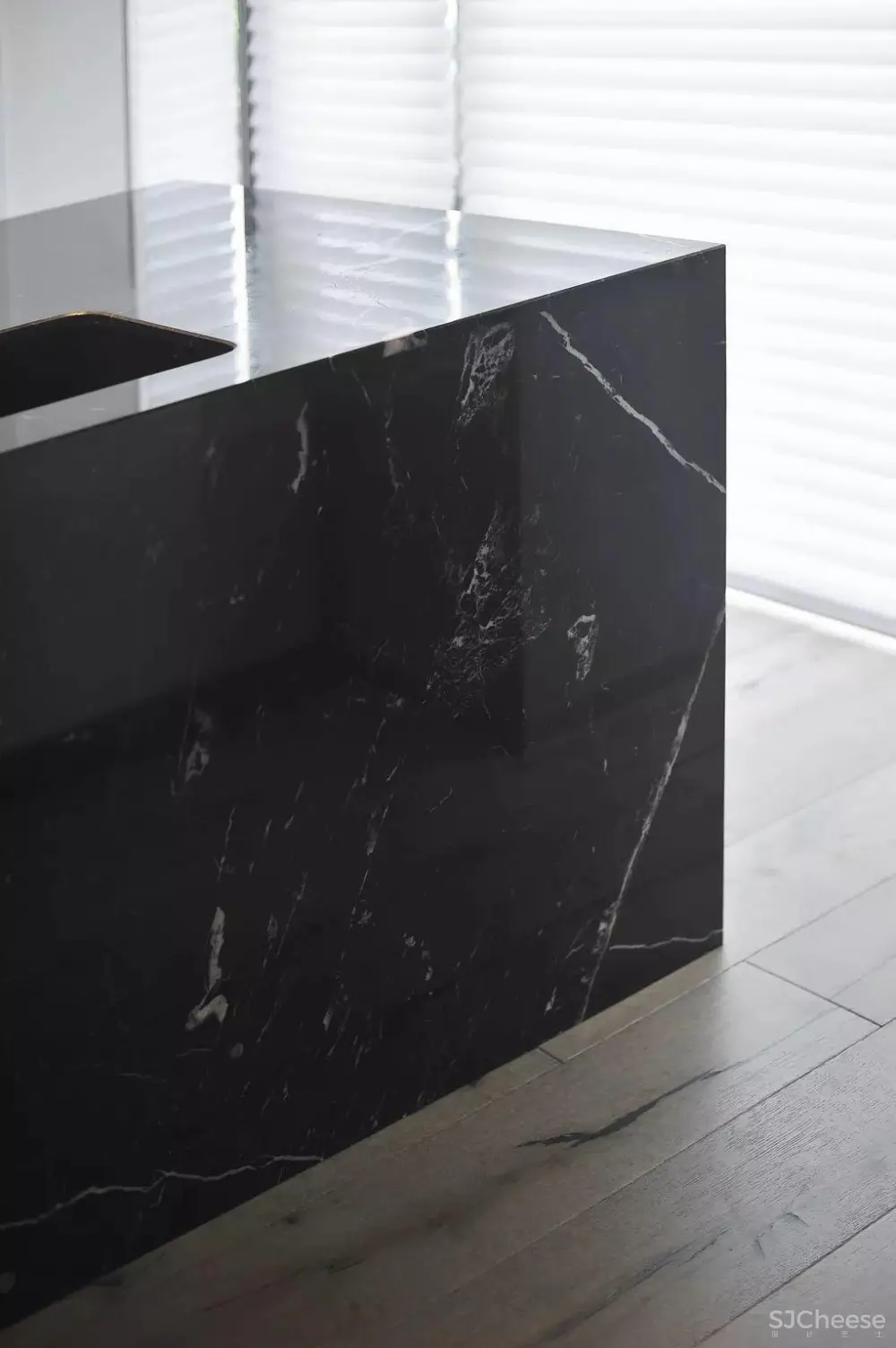 素净的色块与利落的线条 | 复合之居 素净的色块与利落的线条 | 复合之居