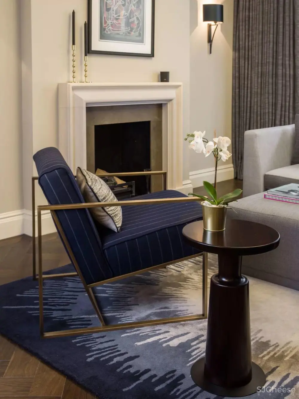 Morpheus London | 豪宅设计的神奇之处在于细节 Morpheus London | 豪宅设计的神奇之处在于细节