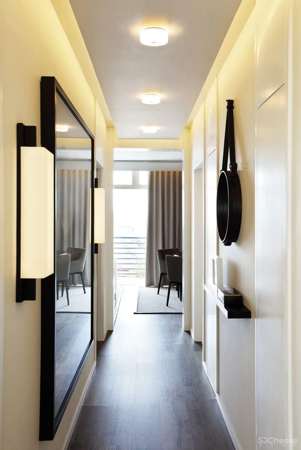 John Jacob | 黑与白的和谐之美 John Jacob | 黑与白的和谐之美