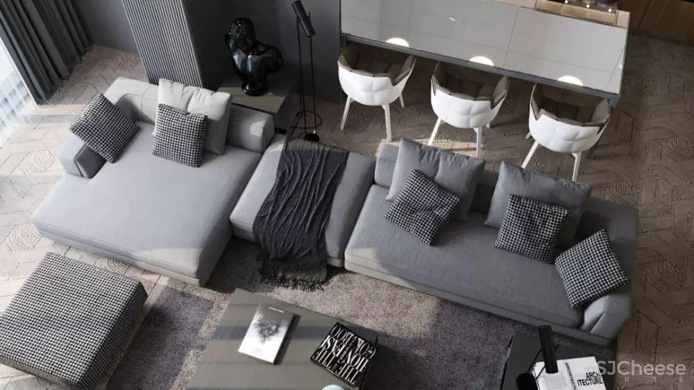 Alexandru Ionita | 罗马尼亚设计的归属感 Alexandru Ionita | 罗马尼亚设计的归属感