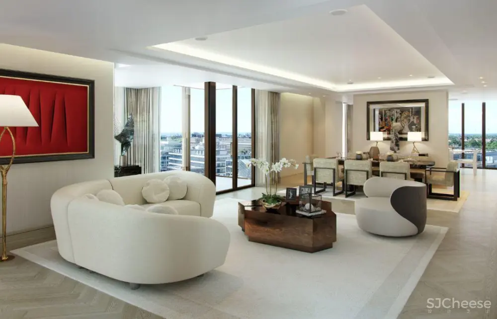 Elicyon新作 | 英国低奢设计的精华