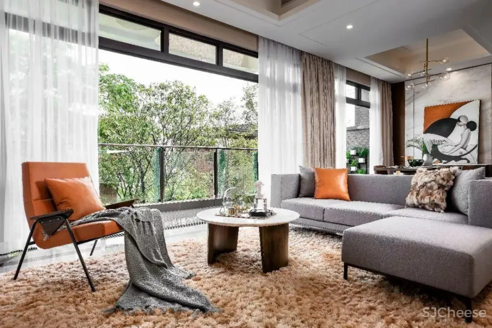 ArtHouse & Kas Design | 星河山海半岛别墅