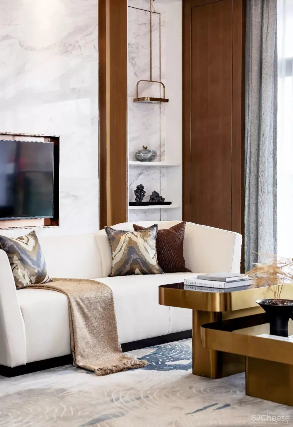 ArtHouse & Kas Design | 星河山海半岛别墅