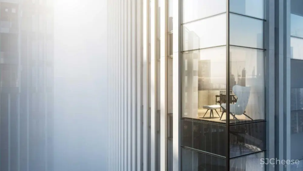 Greenwich半岛 | Upper Riverside,欧洲最大开发项目&Tom Dixon首个住宅作品 Greenwich半岛 | Upper Riverside,欧洲最大开发项目&Tom Dixon首个住宅作品