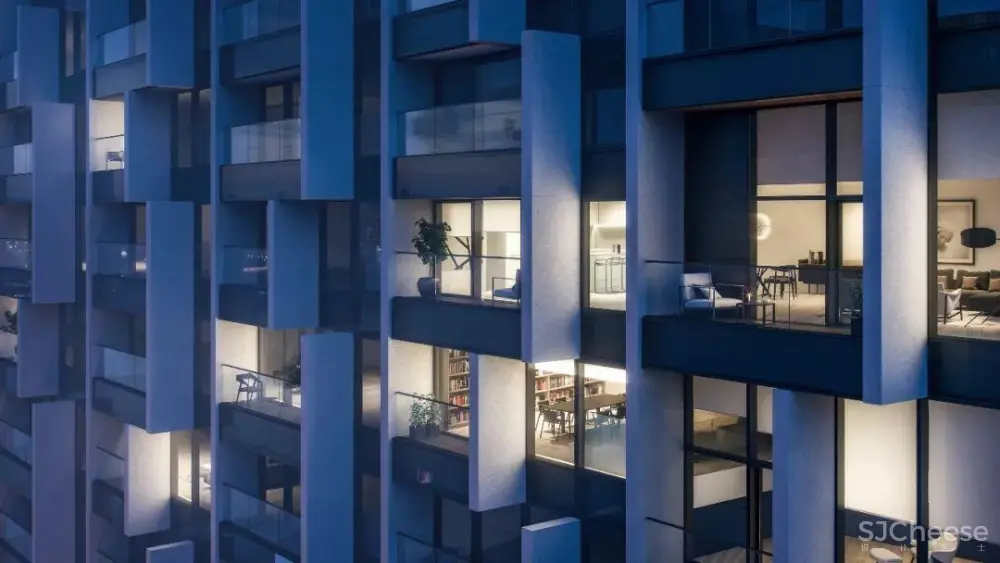 Greenwich半岛 | Upper Riverside,欧洲最大开发项目&Tom Dixon首个住宅作品 Greenwich半岛 | Upper Riverside,欧洲最大开发项目&Tom Dixon首个住宅作品