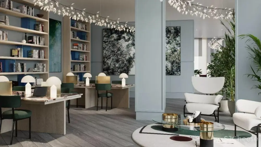 Greenwich半岛 | Upper Riverside,欧洲最大开发项目&Tom Dixon首个住宅作品 Greenwich半岛 | Upper Riverside,欧洲最大开发项目&Tom Dixon首个住宅作品