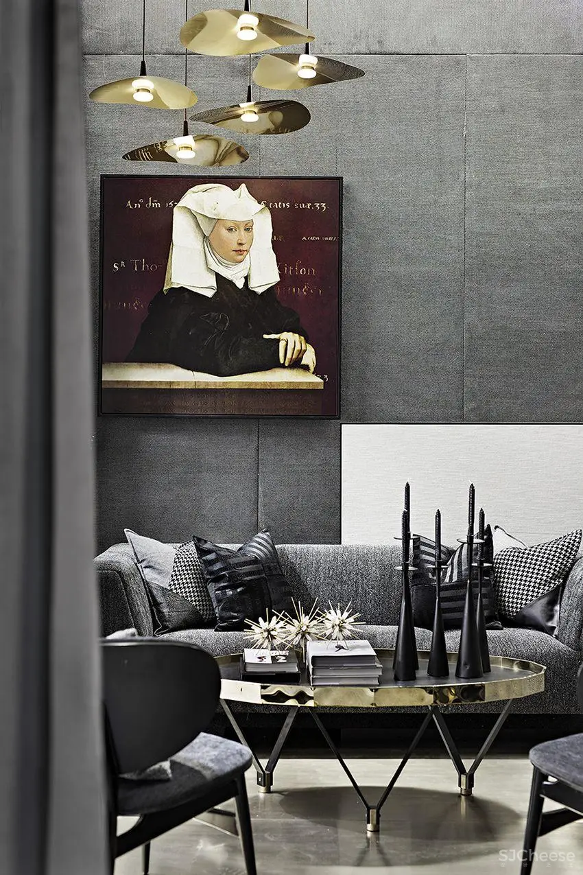 LISIYI作品 | 家具品牌展厅的纵横光线 LISIYI作品 | 家具品牌展厅的纵横光线